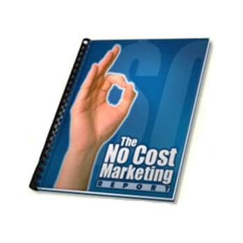 The No Cost Marketing Report