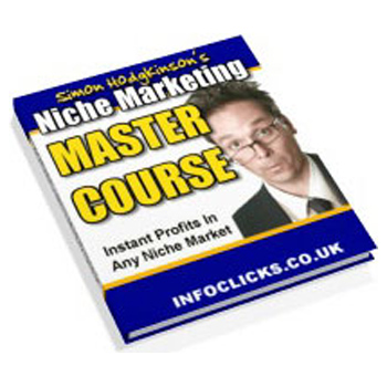 Niche Marketing Master Course