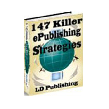 147 Killer ePublishing Strategies