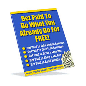 Get Paid to Take Online Surveys