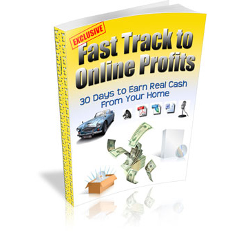 Fast Track To Online Profits