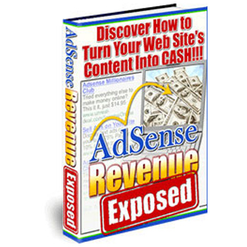 AdSense Revenue Exposed