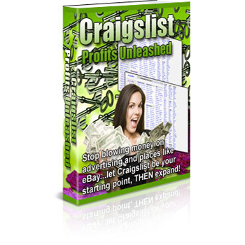 Craigslist Profits Unleashed