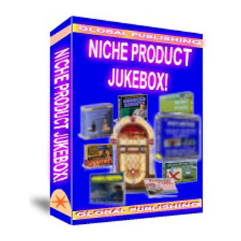 The Niche Porduct JUKEBOX