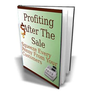 Profiting After The Sale