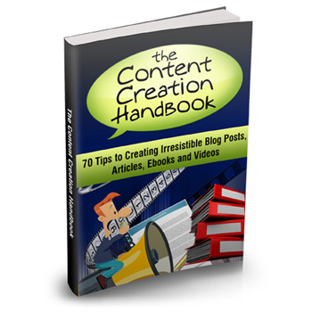 Content Creation Handbook